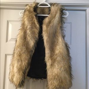 Fur Vest